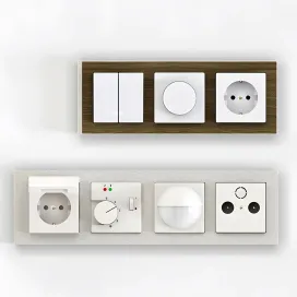 Merten pure by schneider